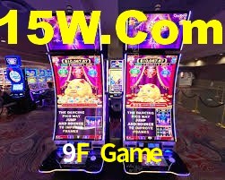 Welcome Bonus 9F Game