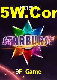 Sinta a adrenalina dos jogos de cassino com 9F Game