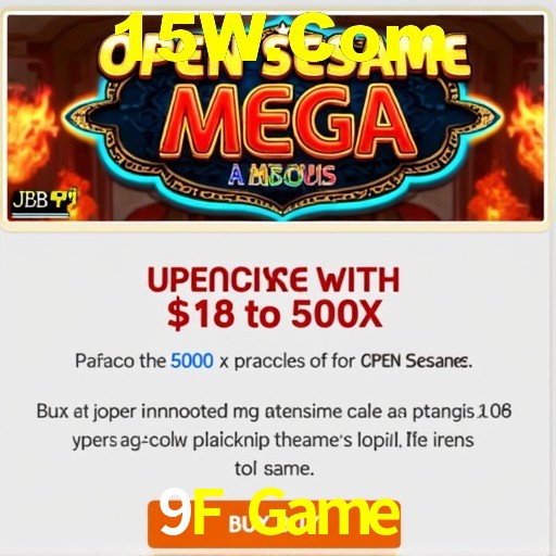 Benefícios da Conta 9F Game