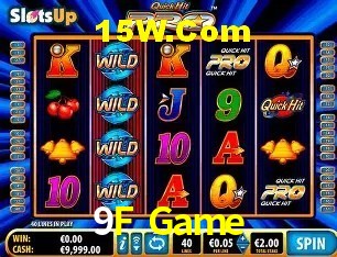 Desvendando o Mundo dos Jogos Virtuais na 9F Game