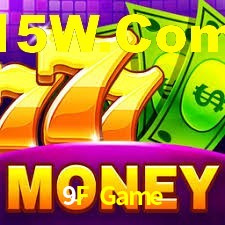 9F Game App Interface