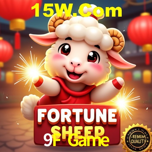 Bônus de Boas-vindas 9F Game